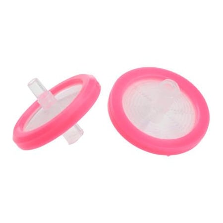 Celltreat CELLTREAT Nylon Syringe Filter, 0.45 um, 30mm, Bulk Packed, Non-Sterile, 100/Case 229776